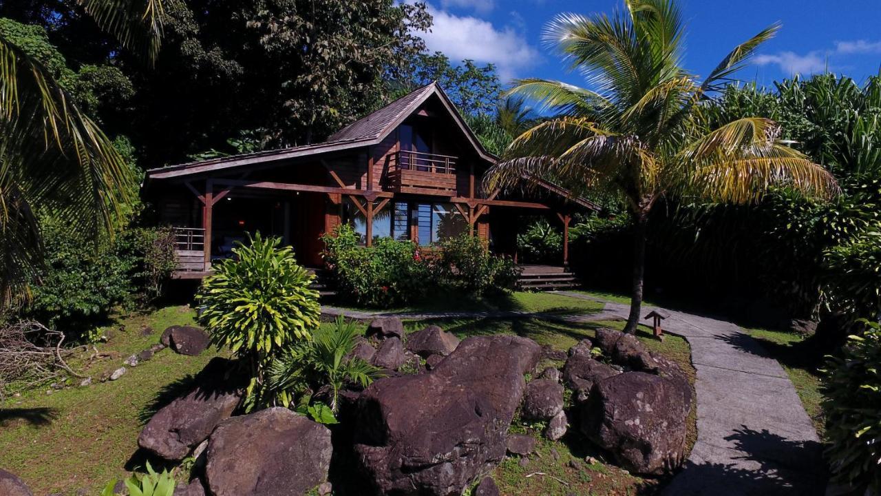 Hotel Jardin Malanga Basse-Terre Exterior foto