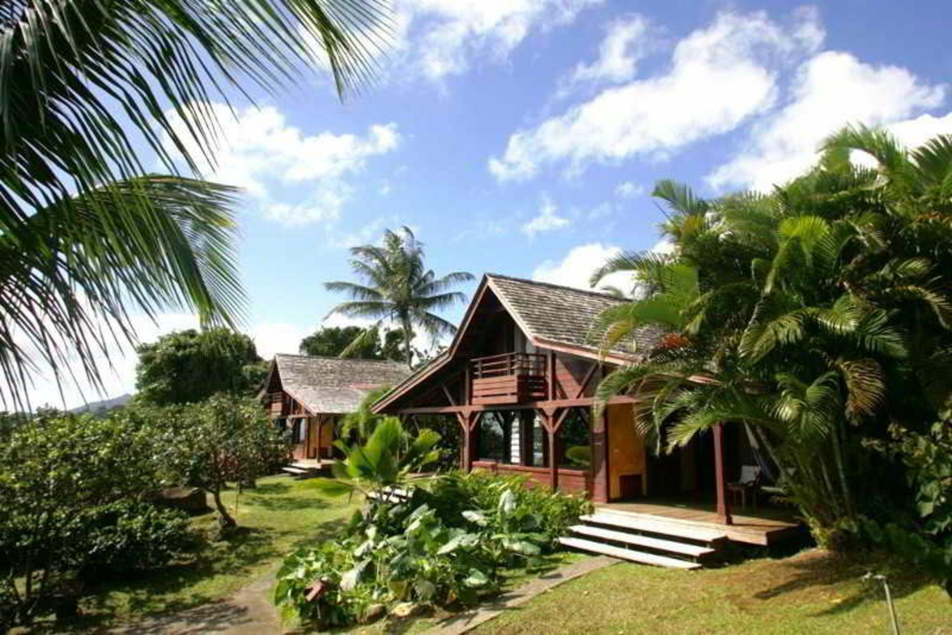 Hotel Jardin Malanga Basse-Terre Exterior foto