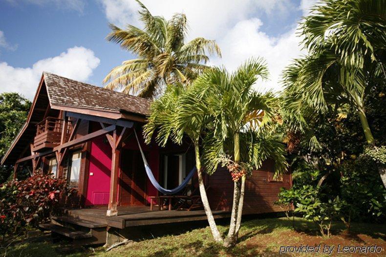 Hotel Jardin Malanga Basse-Terre Exterior foto