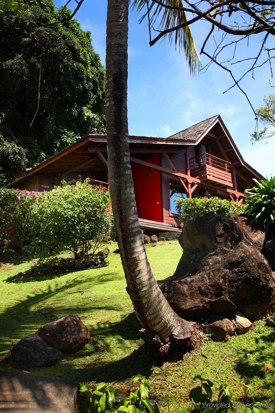 Hotel Jardin Malanga Basse-Terre Exterior foto