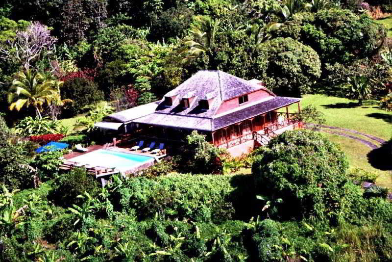 Hotel Jardin Malanga Basse-Terre Exterior foto