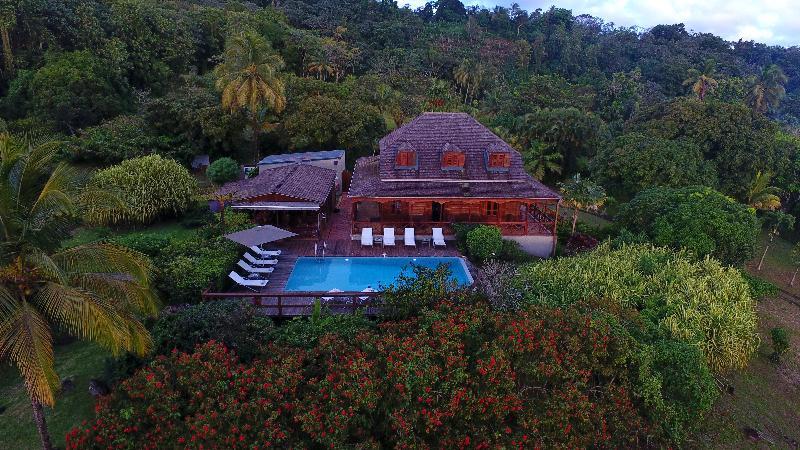 Hotel Jardin Malanga Basse-Terre Exterior foto