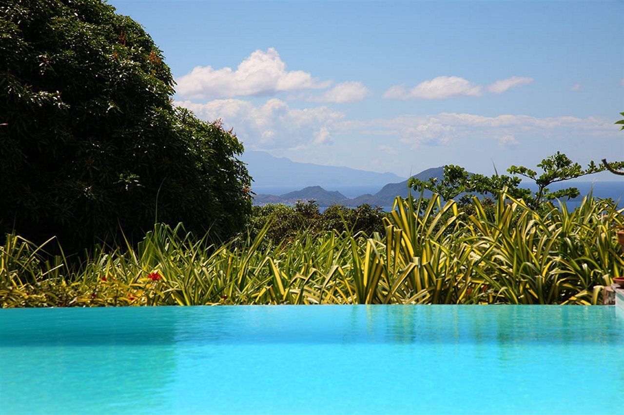 Hotel Jardin Malanga Basse-Terre Exterior foto