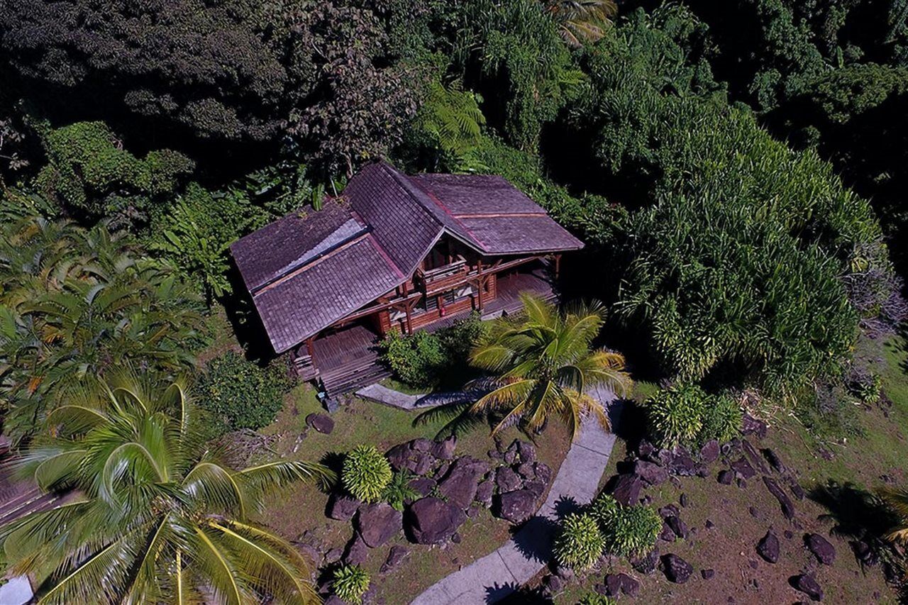 Hotel Jardin Malanga Basse-Terre Exterior foto